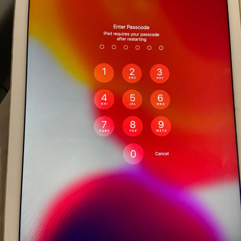 iPad Air 2